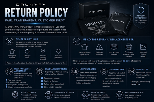 Understanding Our Return Policy: Everything You Need to Know